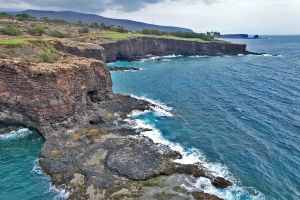 Manele 17th Low Aerial